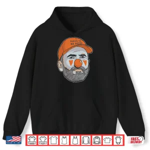 Hoodie Kevin Stefanski Clown T ShirtKevin Stefanski Clown Shirt