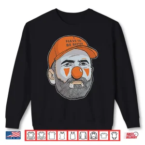 Sweatshirt Kevin Stefanski Clown T ShirtKevin Stefanski Clown Shirt