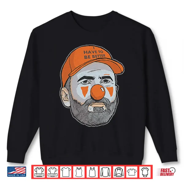 Sweatshirt Kevin Stefanski Clown T ShirtKevin Stefanski Clown Shirt