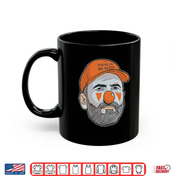 Mug Kevin Stefanski Clown T ShirtKevin Stefanski Clown Shirt
