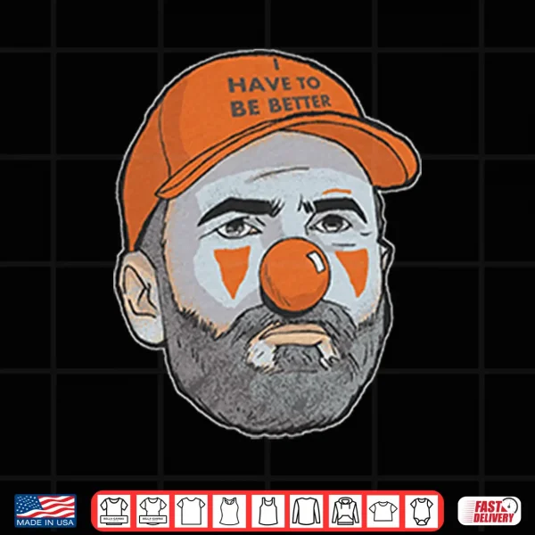 Design Kevin Stefanski Clown T ShirtKevin Stefanski Clown Shirt