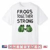 Portland Frogs Together Strong Shirt