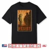Portland Frog Protest Shirt