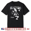 Cam Skattebo 3 Td Backflip Celebration New York Giants Shirt