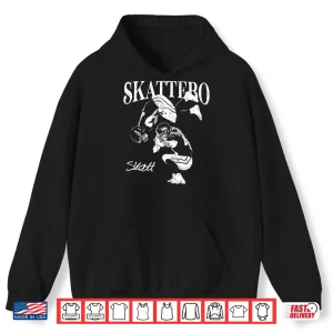 Hoodie Cam Skattebo 3 TD Backflip Celebration New York Giants Shirt