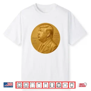 Donald Trump Piece Of Shit Shirt