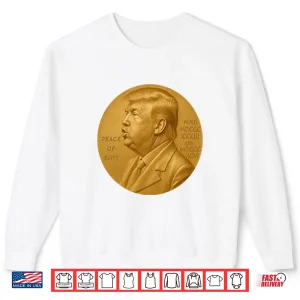 Sweatshirt Donald Trump Piece Of Shit Shirt
