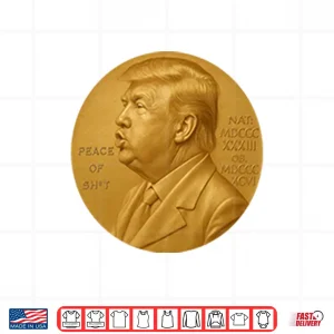 Design Donald Trump Piece Of Shit Shirt