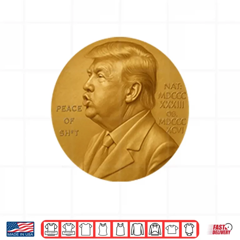 Design Donald Trump Piece Of Shit Shirt