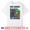 Portland Frog Anti Ice Rage Against The Machine Shirt