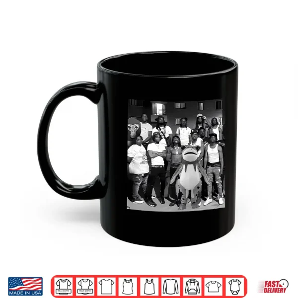 Mug Portland Frog King Protest Shirt