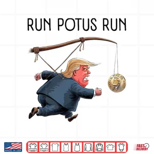 Design Trump Nobel Peace Prize Run Potus Run Shirt