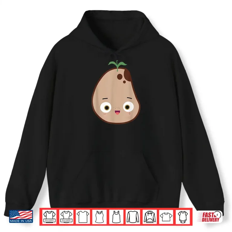 Hoodie Good Egg Teacher Halloween Costume The Couch Potato Shirt
