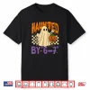 Halloween Thanksgiving Christmas Happy Hallothanksmas Gnomes Shirt