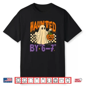Halloween Thanksgiving Christmas Happy Hallothanksmas Gnomes Shirt
