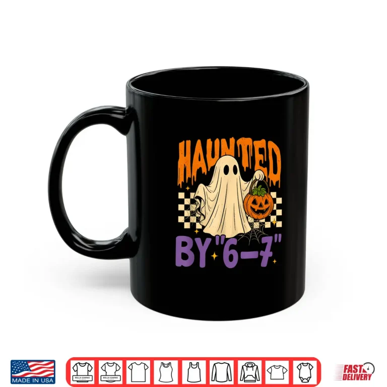 Mug Halloween Thanksgiving Christmas Happy HalloThanksMas Gnomes Shirt