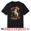 Show Girl Era Cat Outfit Shirt
