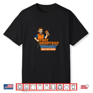 Handy Dad Shirt