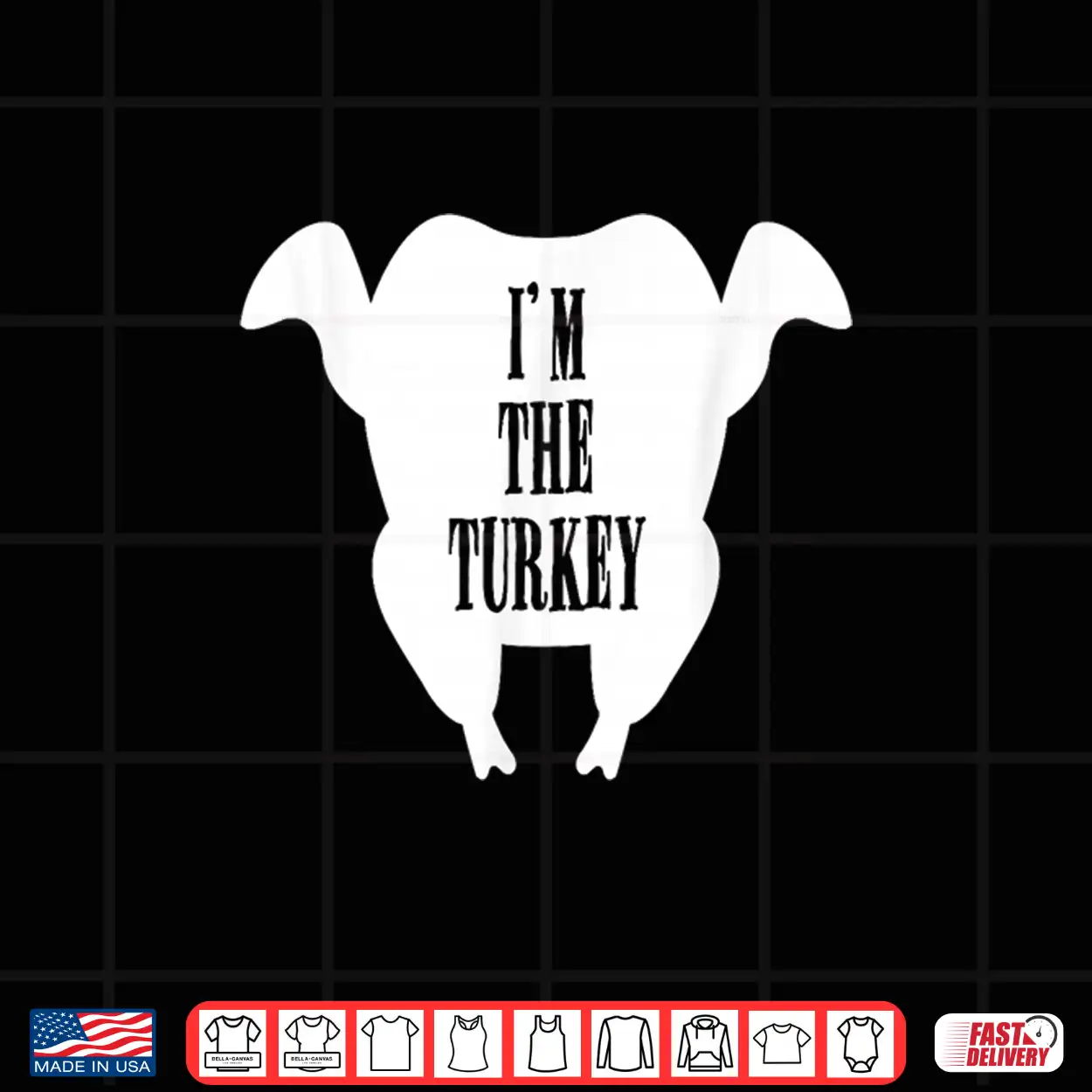 I Love Stuffing The Turkey I’M The Turkey Couple Matching Shirt I Love Stuffing The Turkey I’M The Turkey Couple Matching Shirt