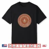 Mandala Warli Diya Shirt