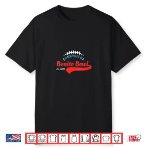 Puerto Rico Pride Bunnyricua Football Game Shirt