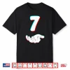 Funny 67 Six Seven Meme Couple Matching Halloween Costume Shirt