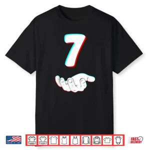 Funny 67 Six Seven Meme Couple Matching Halloween Costume Shirt