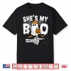 She’S My Boo Matching Couple Halloween Shirt