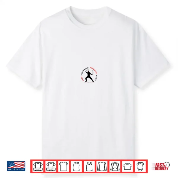 Chef Buttercup Chocolate Ninja Shirt