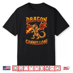 Dragon Cannelloni Shirt