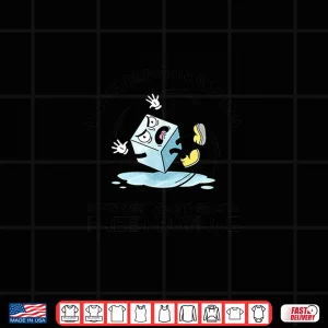 Design Funny Ice Warning Shirt