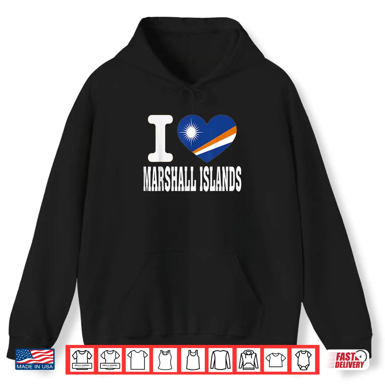 I Love Marshall Islands Heart Souvenir Lovers Pride Travel Shirt I Love Marshall Islands Heart Souvenir Lovers Pride Travel Shirt