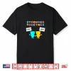 Stronger Together Bears Holding Peace And Love Signs Shirt