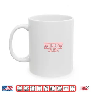 Mug Willow Glen California Stranger Wg Logo Shirt