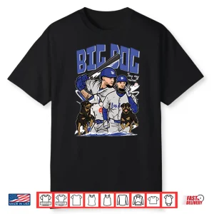 Andy Pages Big Dog Shirt