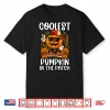 Coolest Pumpkin In The Patch Shirt