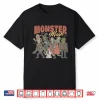 Monster Mash Halloween Shirt