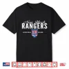 New York Rangers Centennial 100 Seasons Shirt