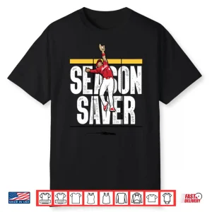 Noelvi Marte Season Saver Shirt