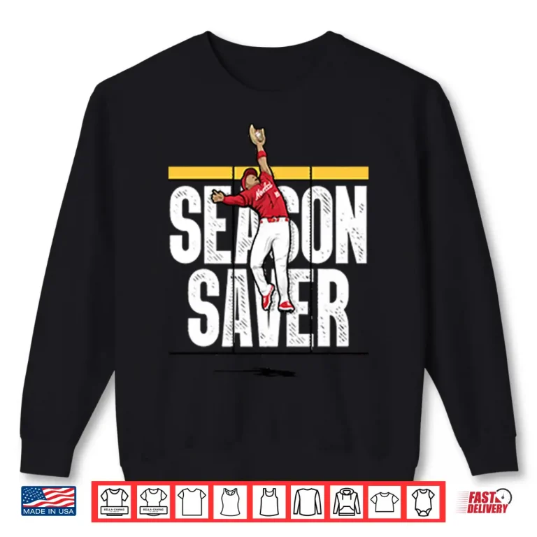 Sweatshirt Noelvi Marte Season Saver Shirt
