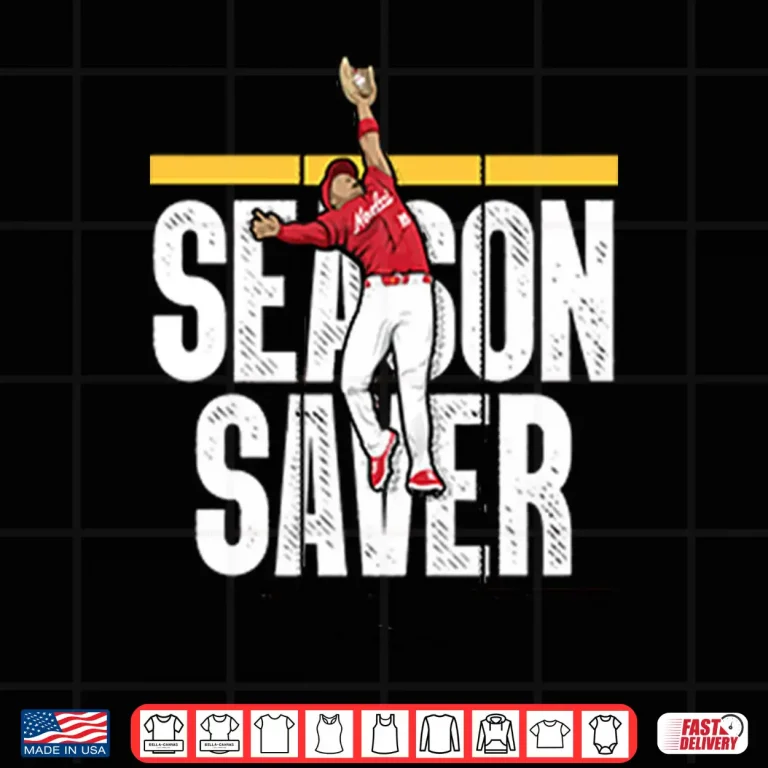 Design Noelvi Marte Season Saver Shirt