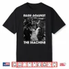 Rage Against The Machine Portland Frog Protest Shirt