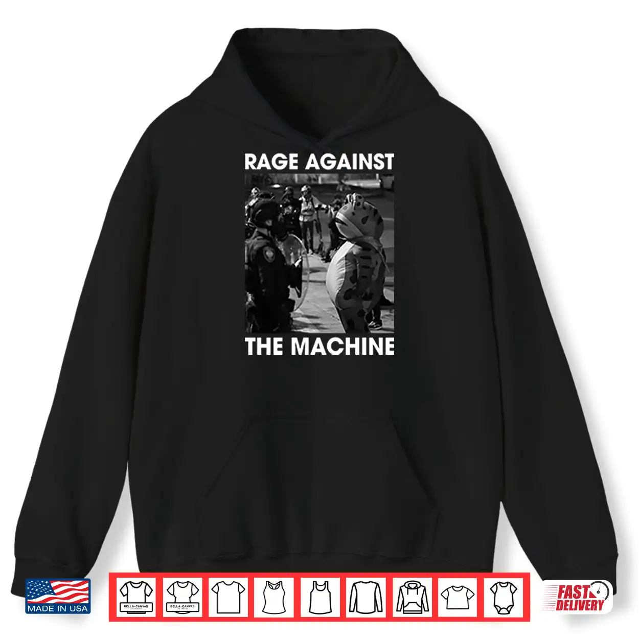 Rage Against The Machine Portland Frog Protest Shirt Rage Against The Machine Portland Frog Protest Shirt