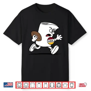 Washington Running Hail Shirt