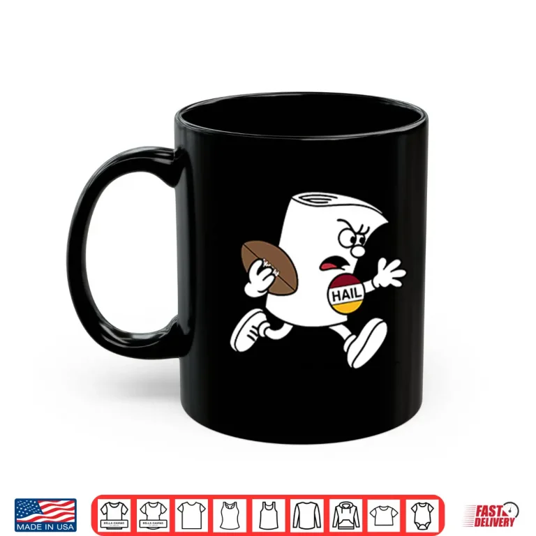 Mug Washington Running Hail Shirt