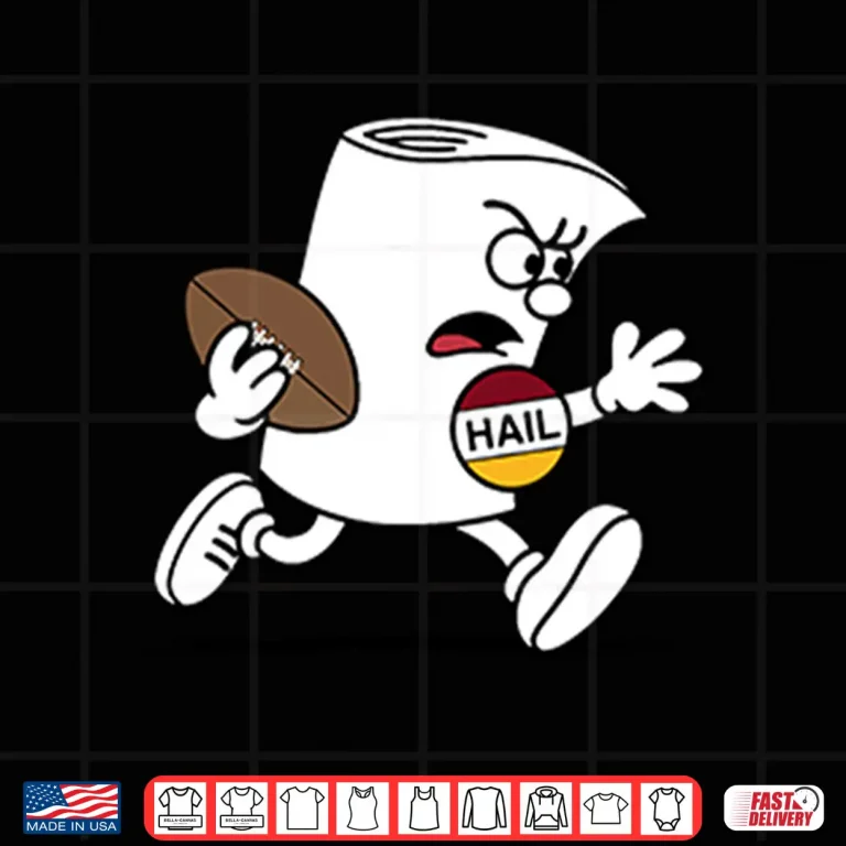Design Washington Running Hail Shirt