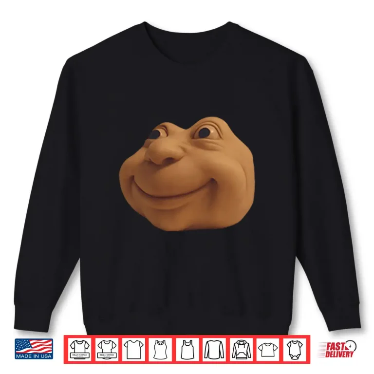 Sweatshirt 007n7 Halloween Costume Meme Shirt