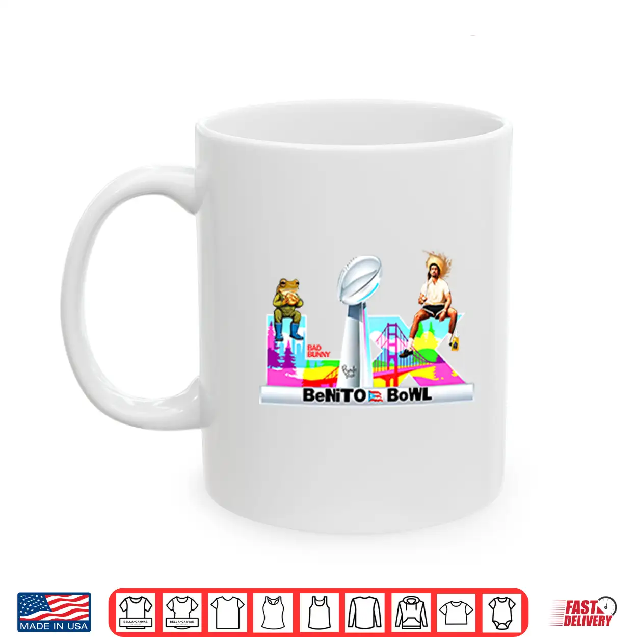 Benito Bowl Bad Bunny Shirt Benito Bowl Bad Bunny Shirt
