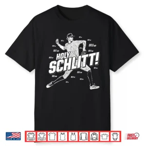Holy Schlitt Cam Schlittler Shirt