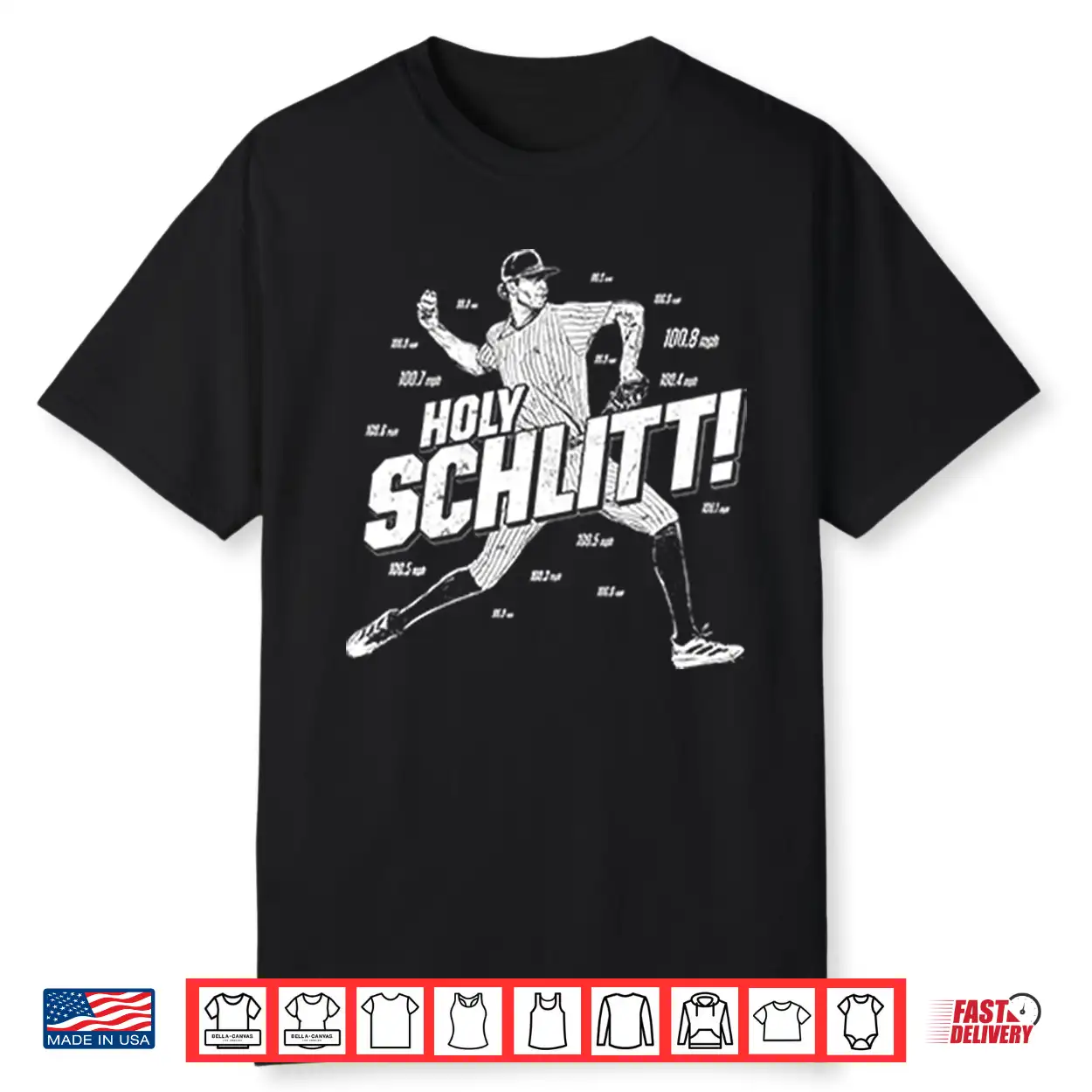 Holy Schlitt Cam Schlittler Shirt Holy Schlitt Cam Schlittler Shirt